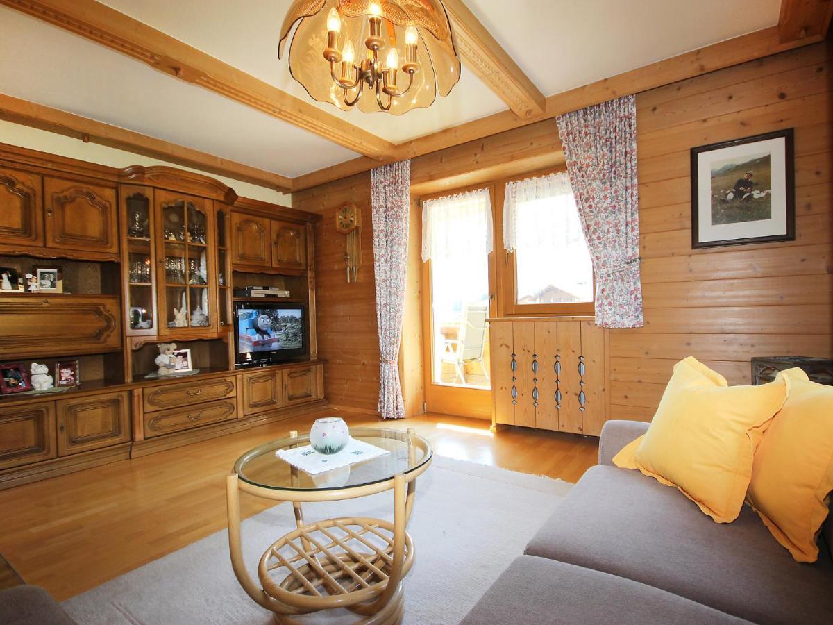 Apartment Arlberg By Interhome Санкт-Антон-ам-Арльберг Экстерьер фото