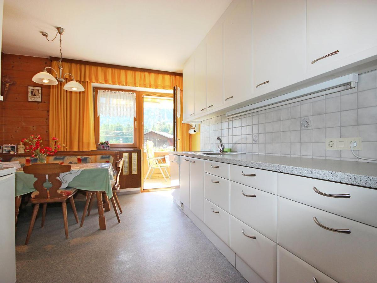 Apartment Arlberg By Interhome Санкт-Антон-ам-Арльберг Экстерьер фото